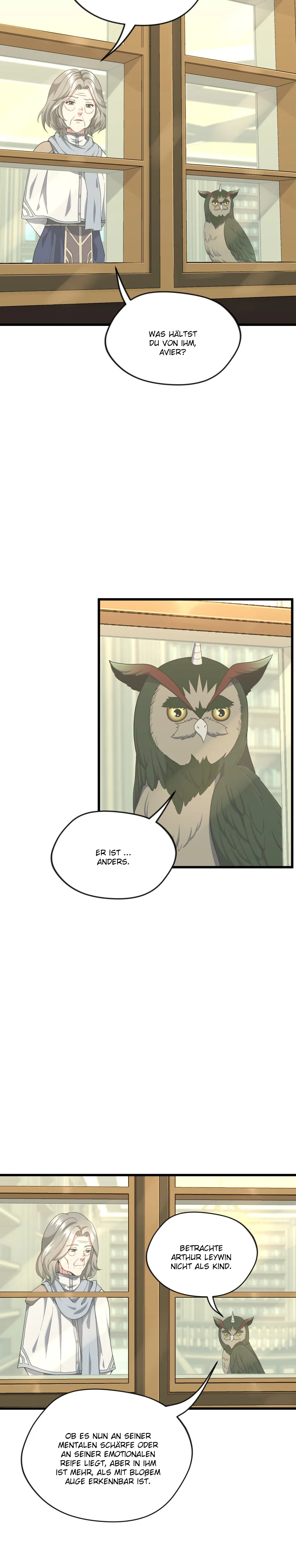 Read The Beginning After the End DE Manga Online