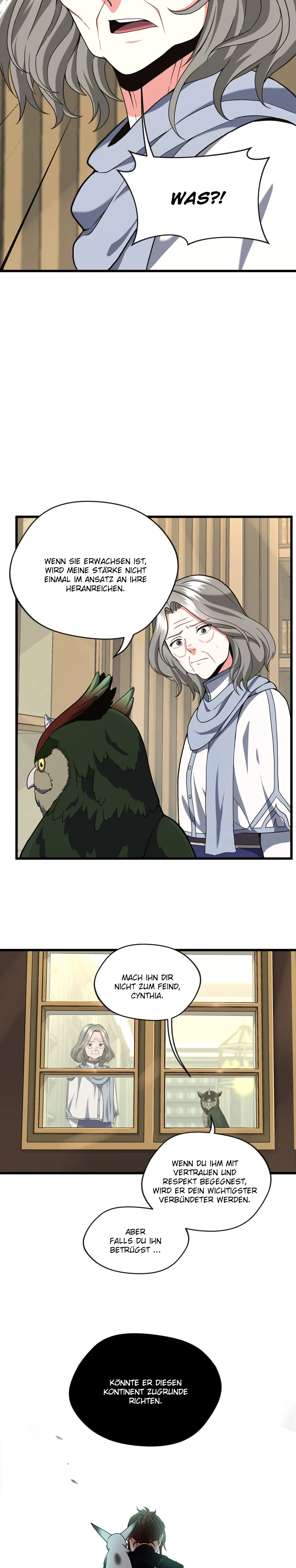 Read The Beginning After the End DE Manga Online