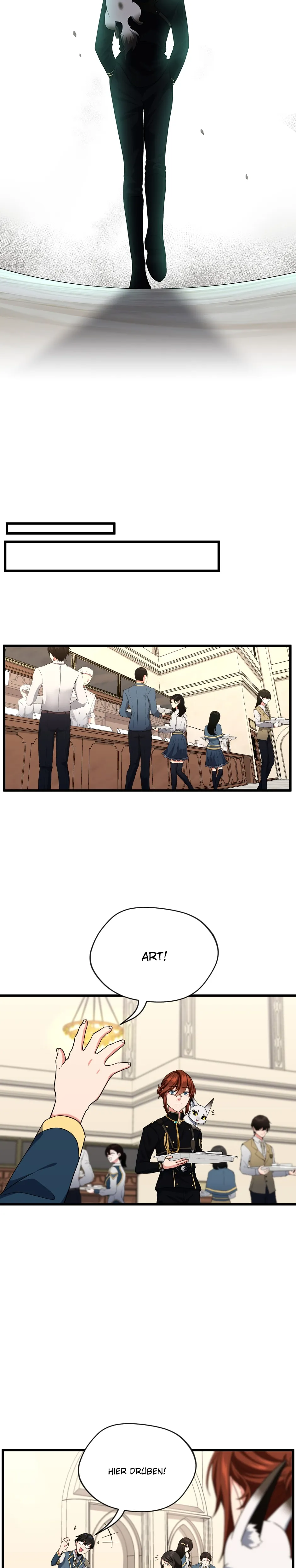 Read The Beginning After the End DE Manga Online