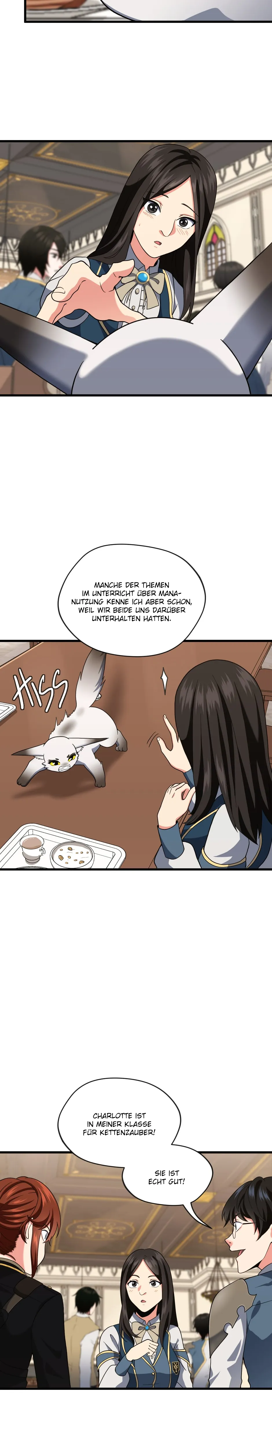 Read The Beginning After the End DE Manga Online