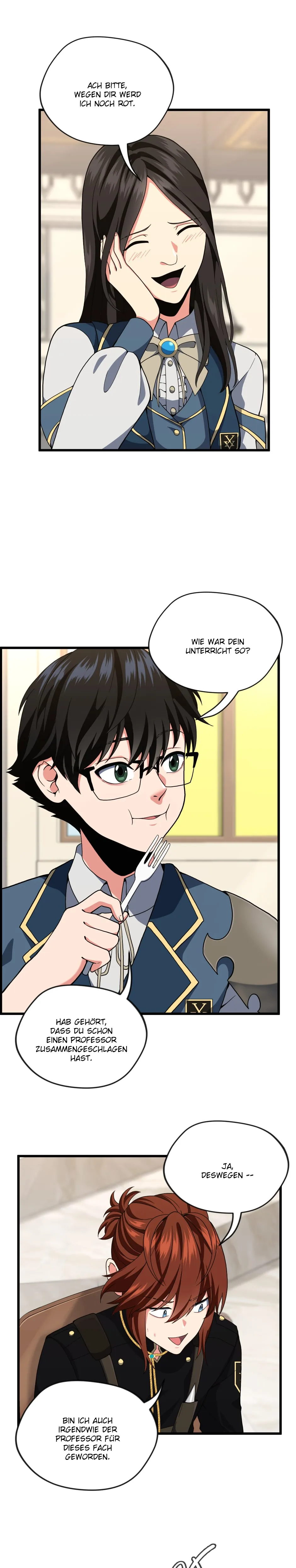 Read The Beginning After the End DE Manga Online