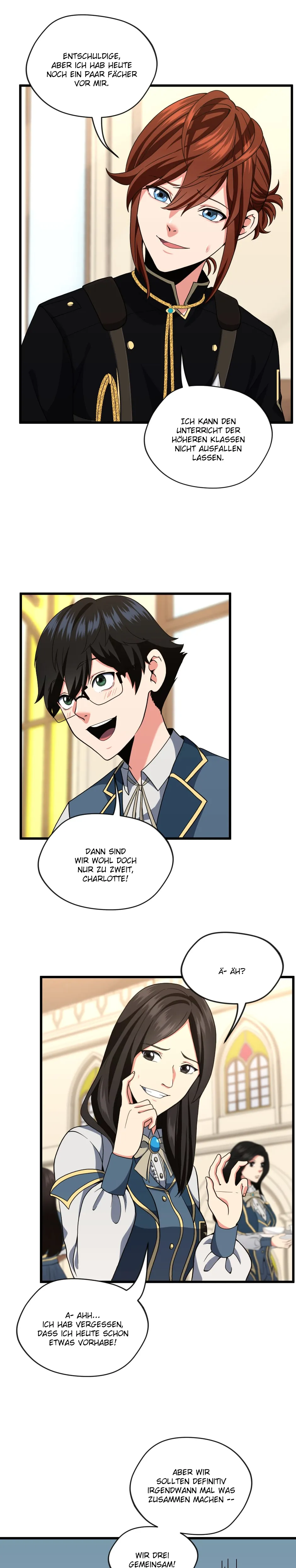 Read The Beginning After the End DE Manga Online