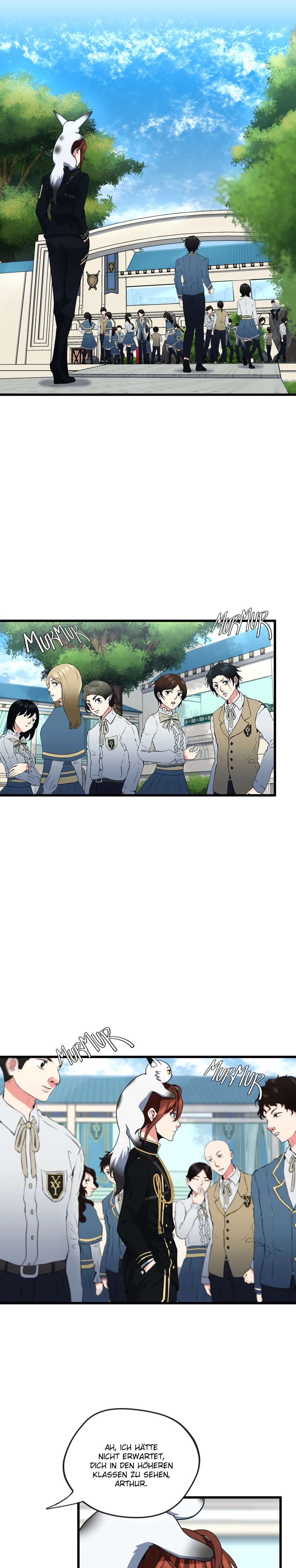 Read The Beginning After the End DE Manga Online