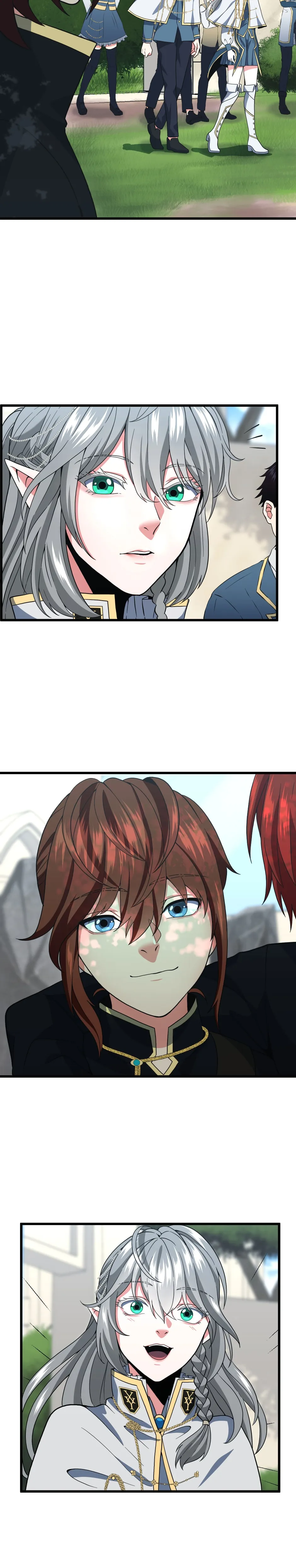 Read The Beginning After the End DE Manga Online