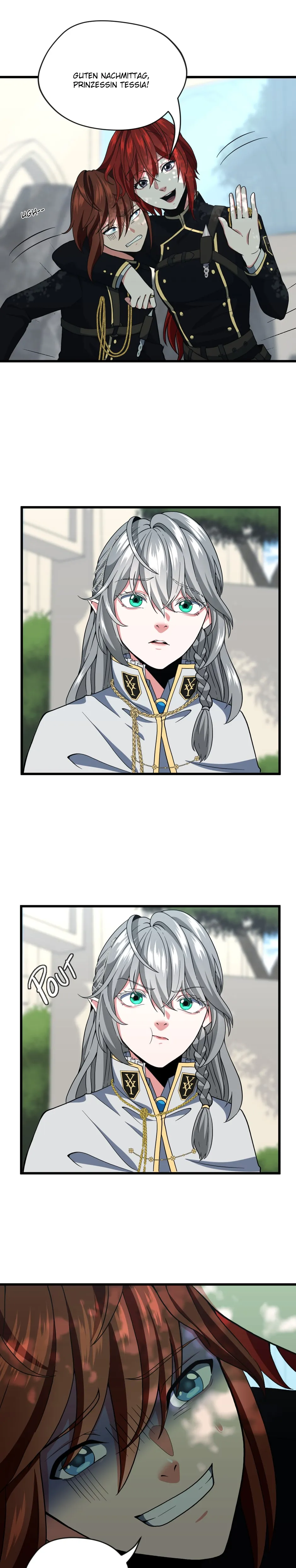 Read The Beginning After the End DE Manga Online