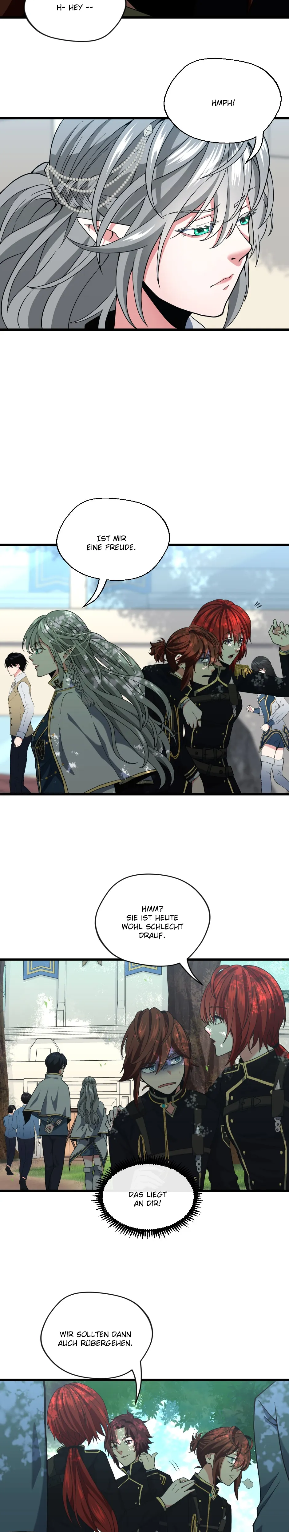 Read The Beginning After the End DE Manga Online