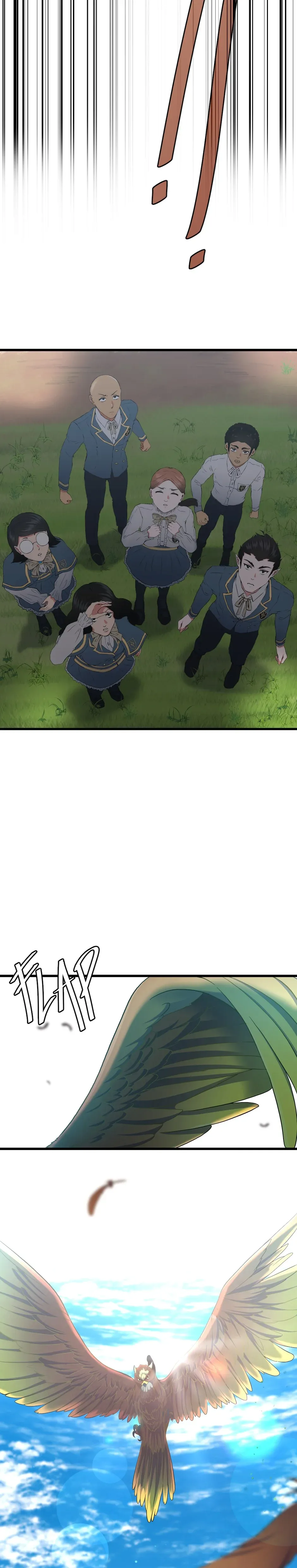 Read The Beginning After the End DE Manga Online