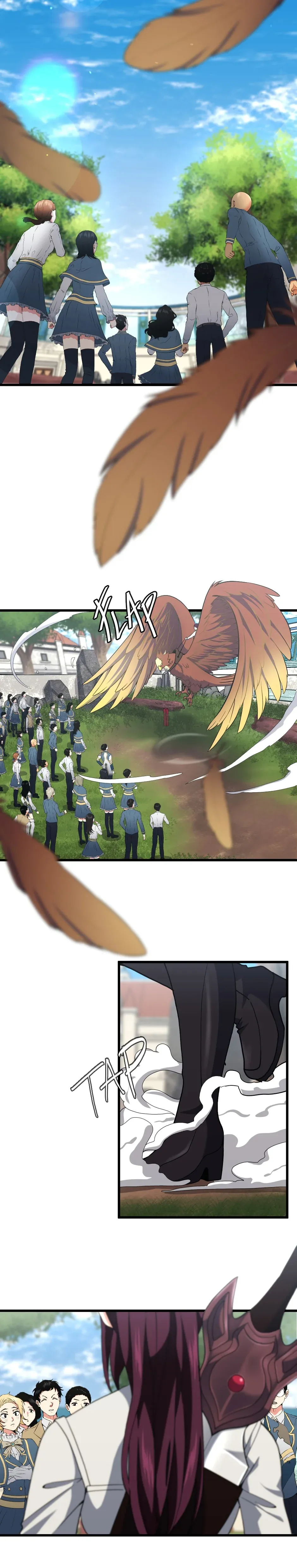 Read The Beginning After the End DE Manga Online