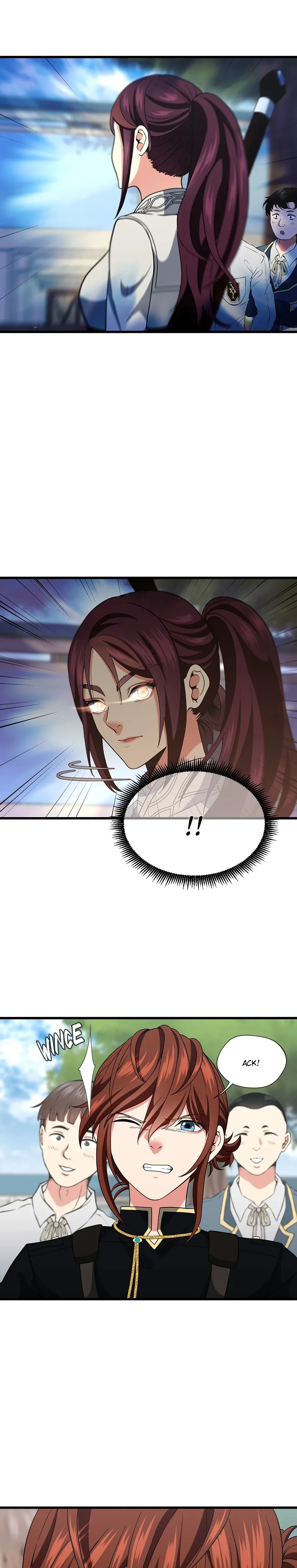 Read The Beginning After the End DE Manga Online
