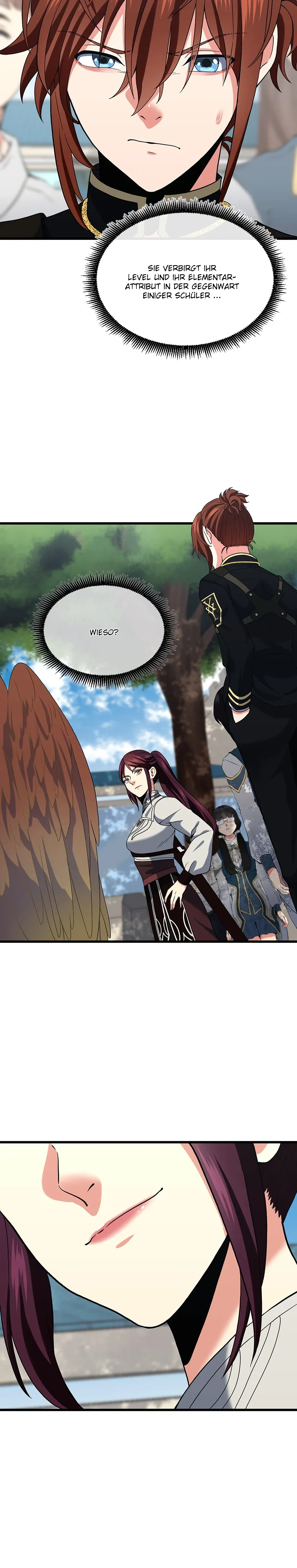 Read The Beginning After the End DE Manga Online