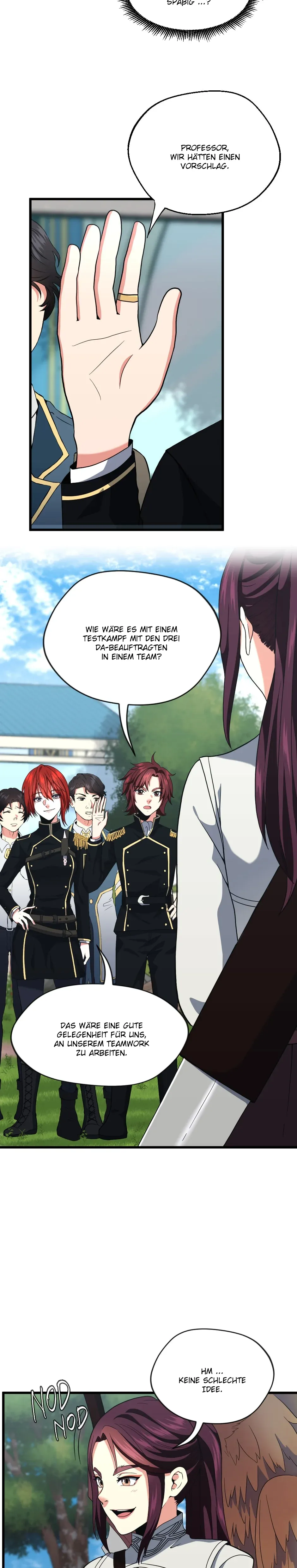 Read The Beginning After the End DE Manga Online