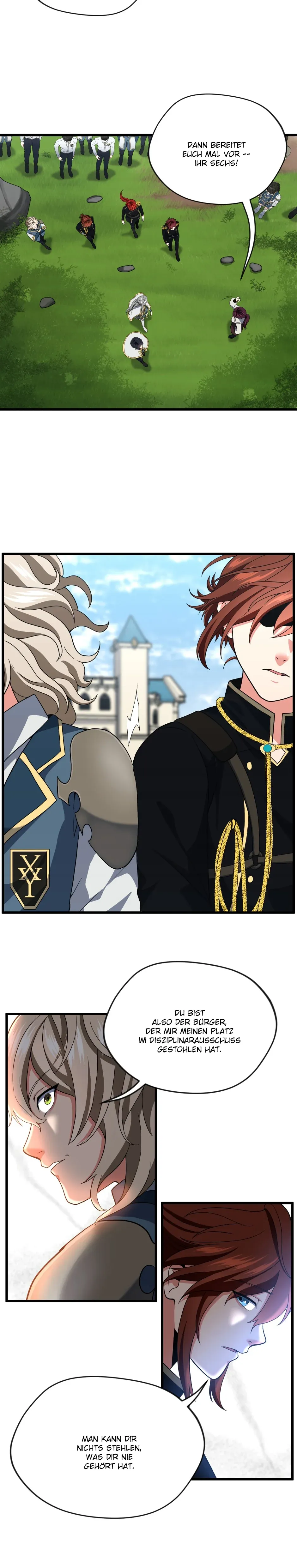 Read The Beginning After the End DE Manga Online
