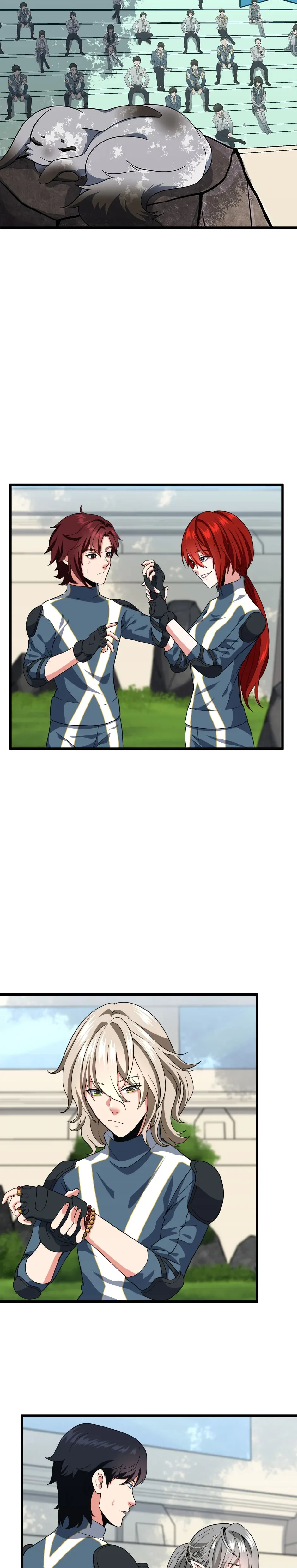 Read The Beginning After the End DE Manga Online