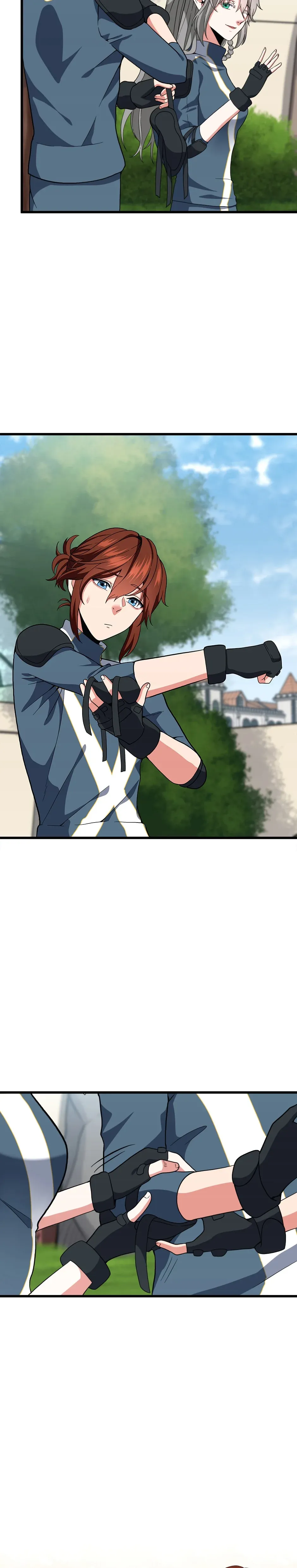 Read The Beginning After the End DE Manga Online