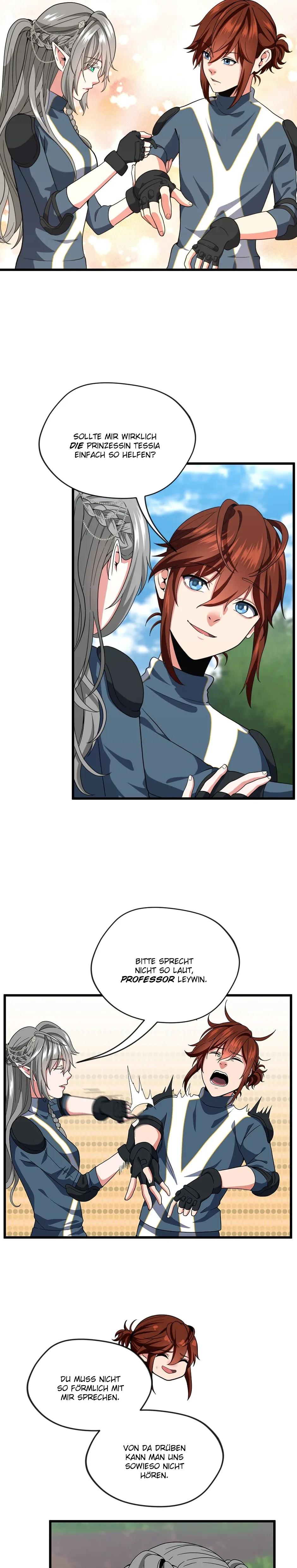 Read The Beginning After the End DE Manga Online