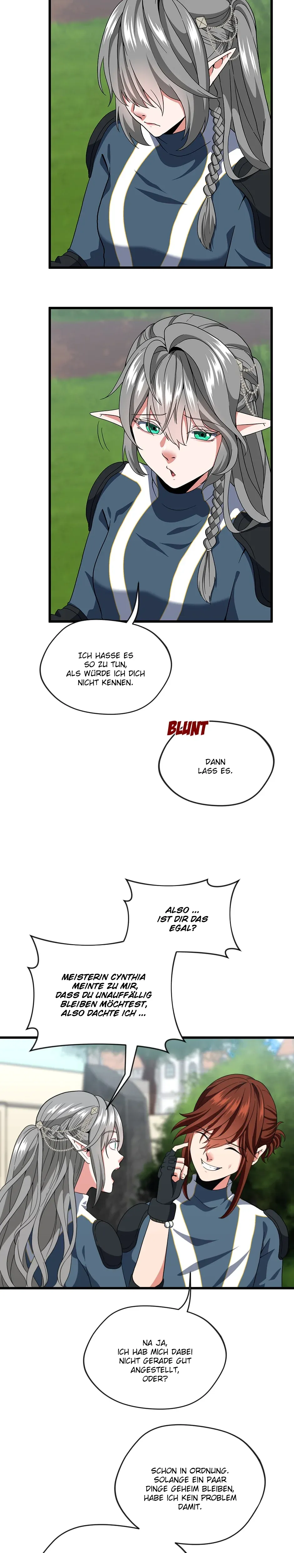 Read The Beginning After the End DE Manga Online