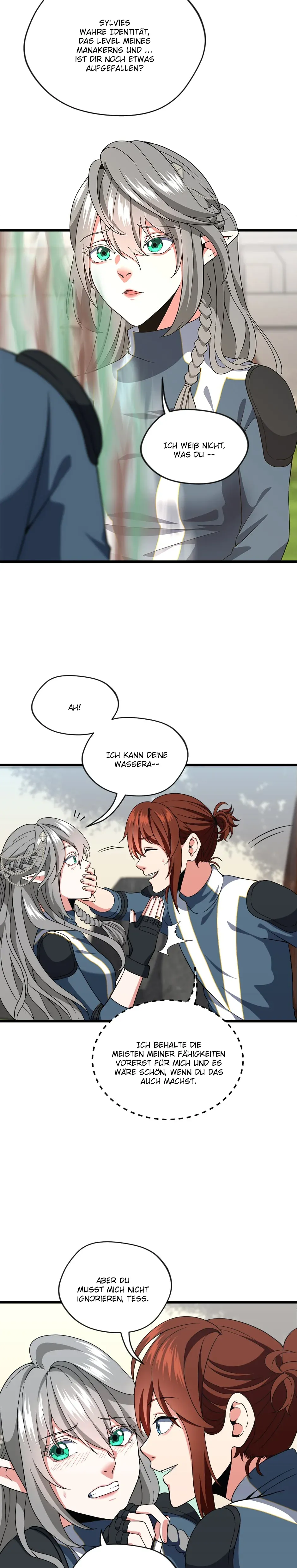 Read The Beginning After the End DE Manga Online