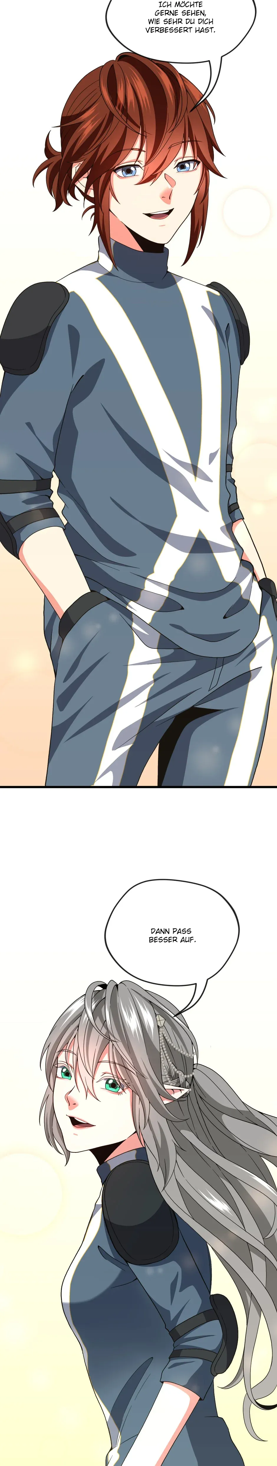 Read The Beginning After the End DE Manga Online
