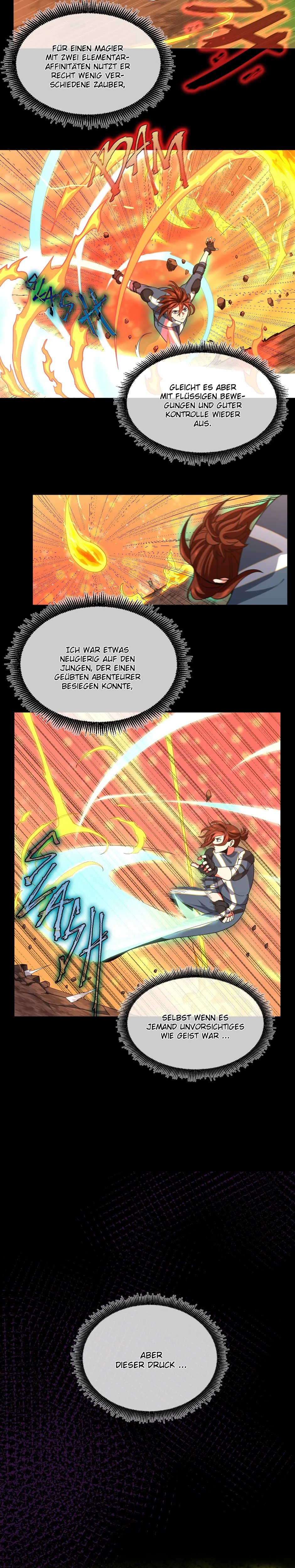 Read The Beginning After the End DE Manga Online