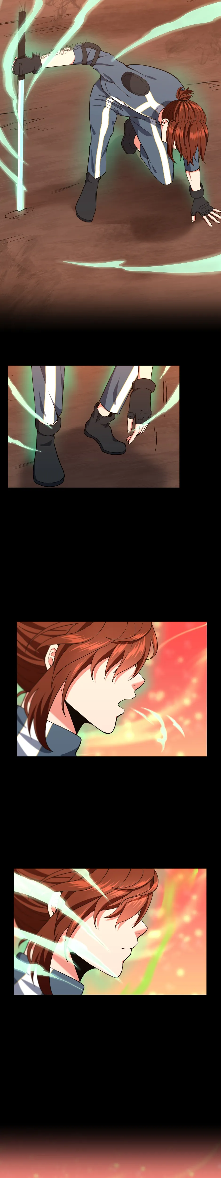 Read The Beginning After the End DE Manga Online