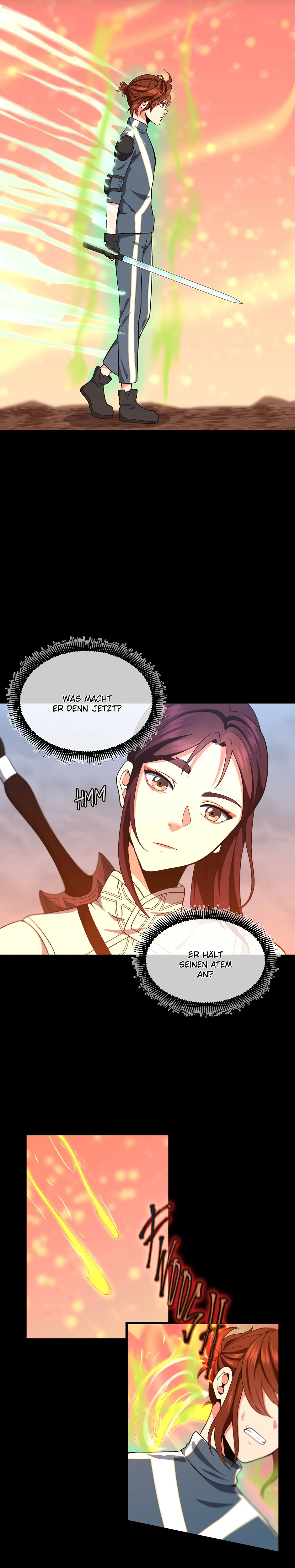 Read The Beginning After the End DE Manga Online