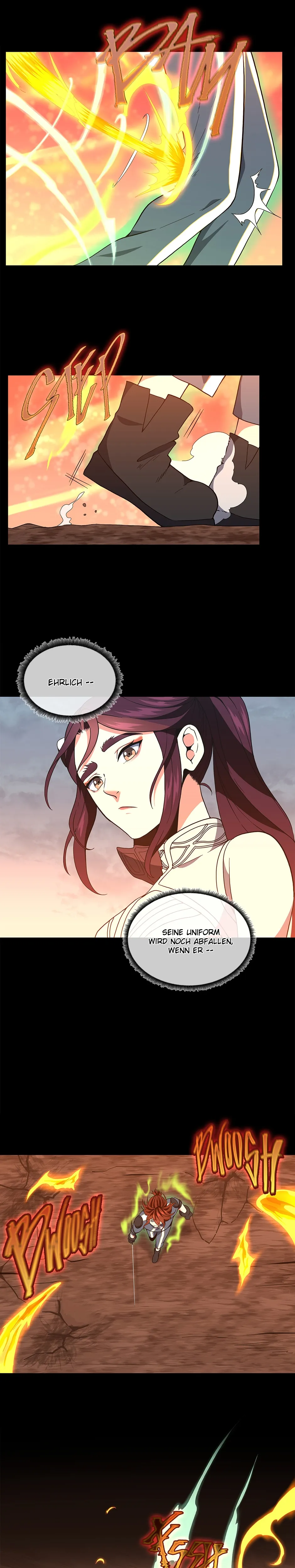 Read The Beginning After the End DE Manga Online