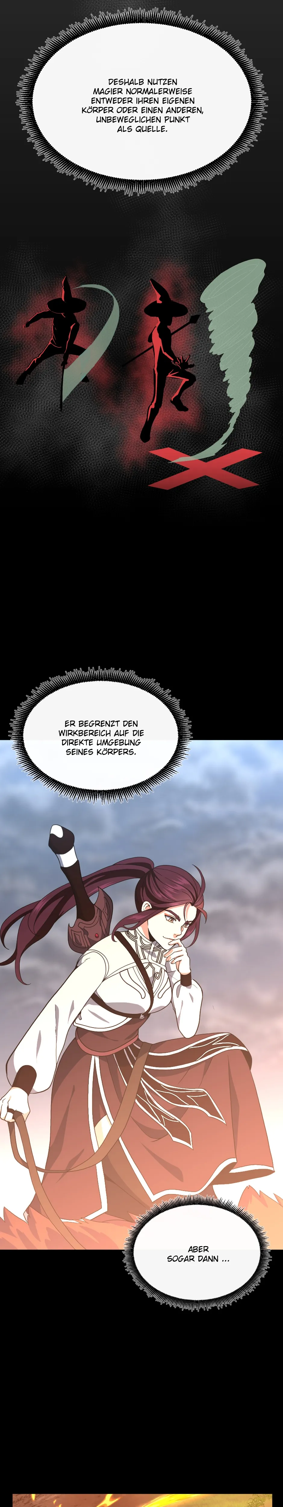 Read The Beginning After the End DE Manga Online