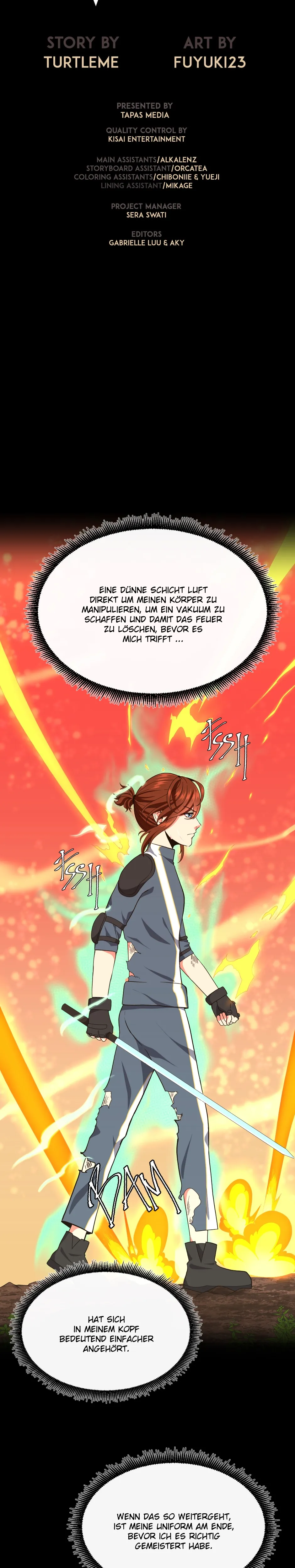 Read The Beginning After the End DE Manga Online