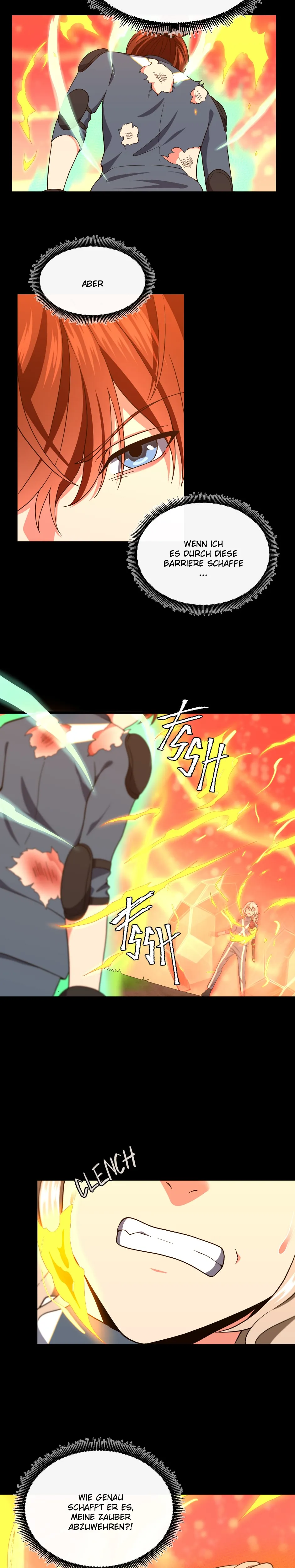 Read The Beginning After the End DE Manga Online