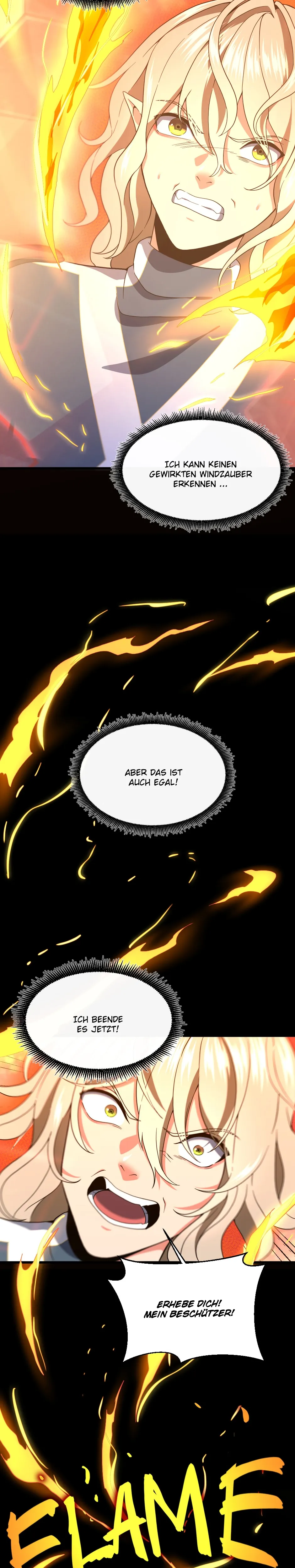 Read The Beginning After the End DE Manga Online