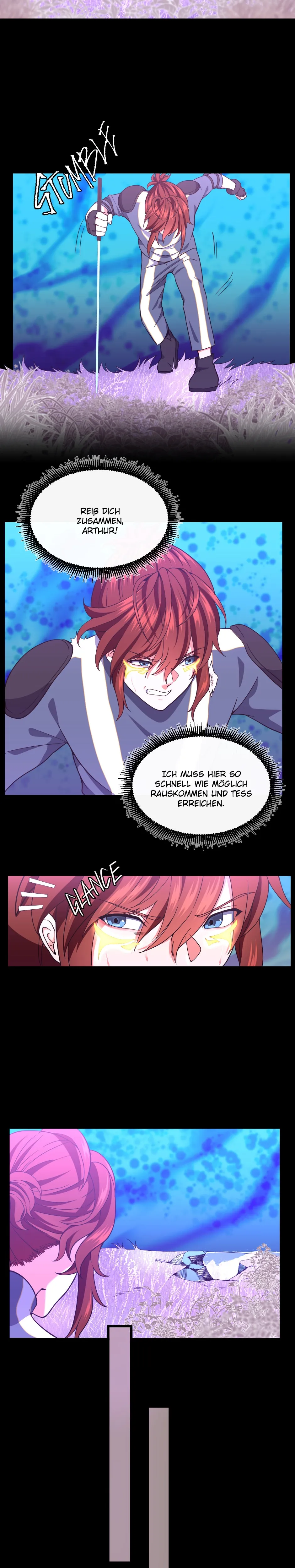 Read The Beginning After the End DE Manga Online