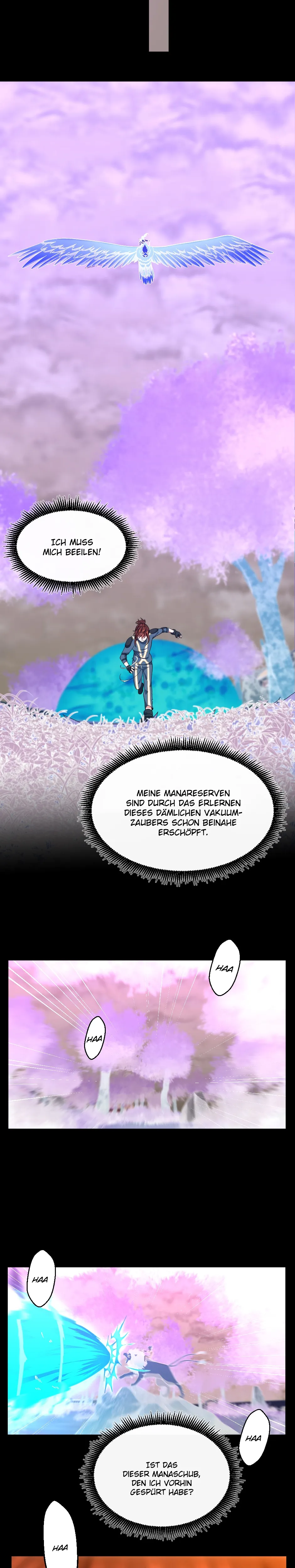 Read The Beginning After the End DE Manga Online