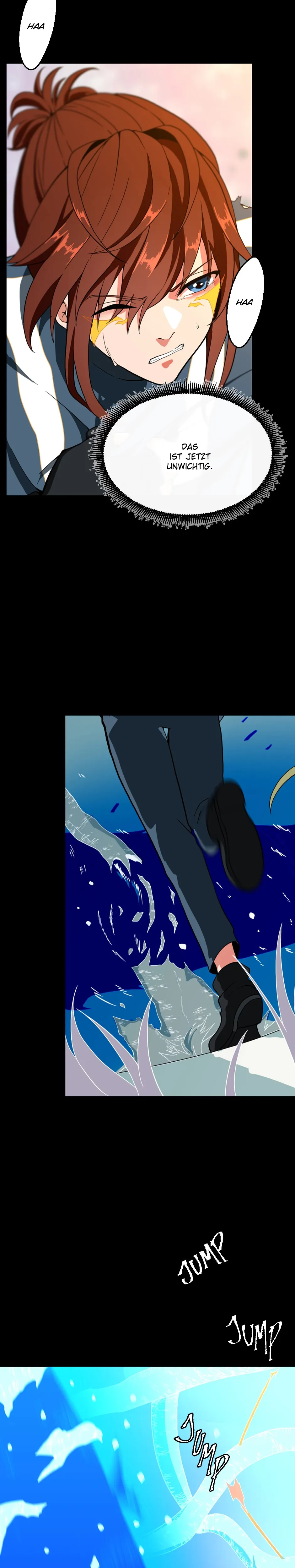 Read The Beginning After the End DE Manga Online