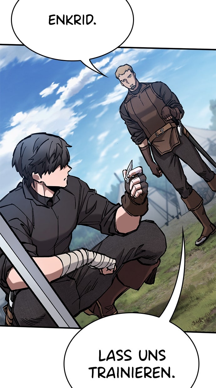 Read The Knight Only Lives Today DE Manga Online