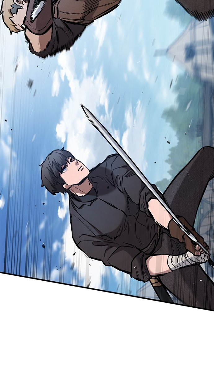 Read The Knight Only Lives Today DE Manga Online