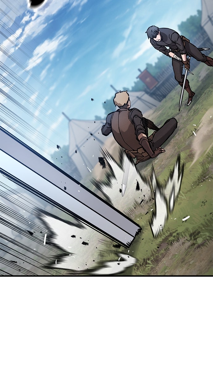 Read The Knight Only Lives Today DE Manga Online