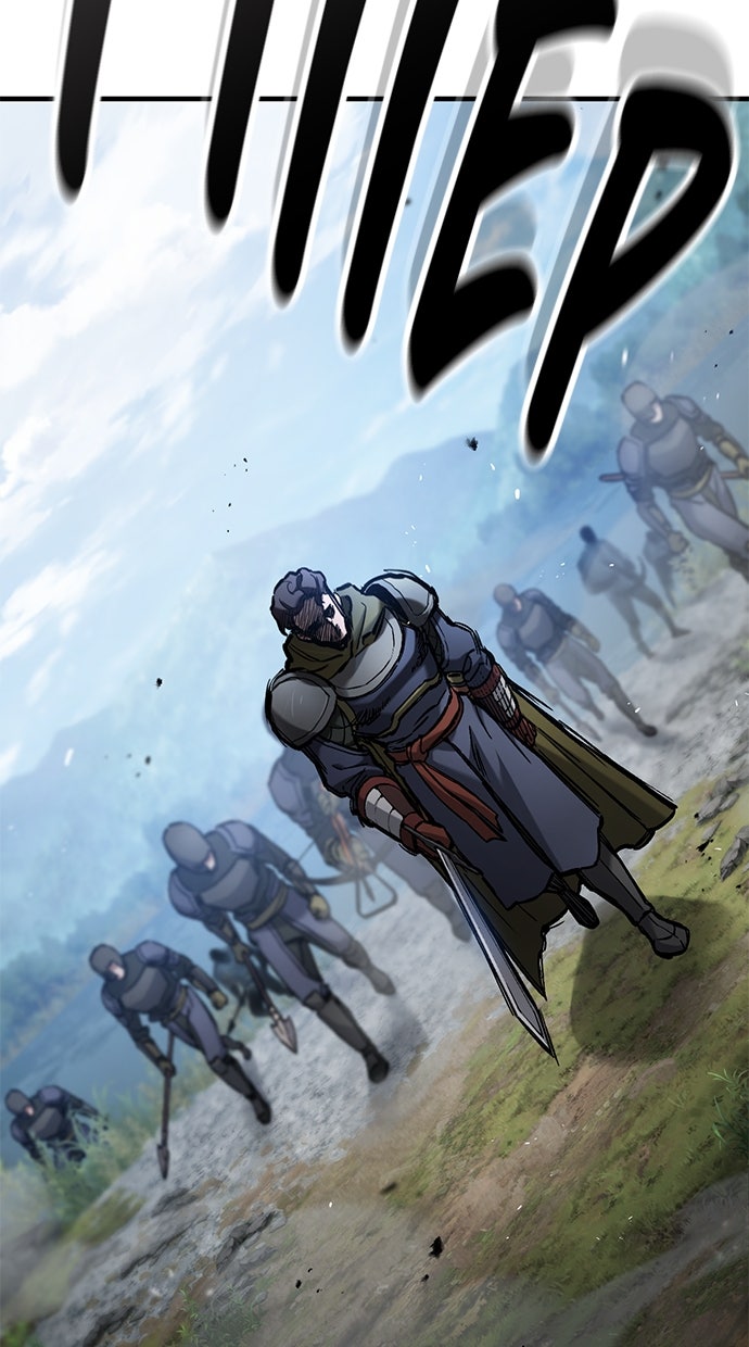 Read The Knight Only Lives Today DE Manga Online