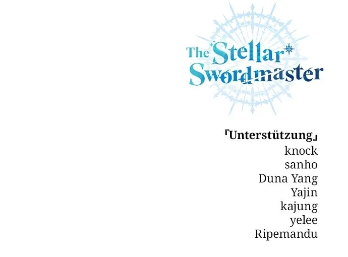 Read The Stellar Swordmaster DE Manga Online