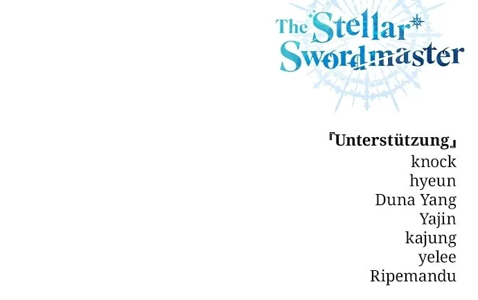 Read The Stellar Swordmaster DE Manga Online