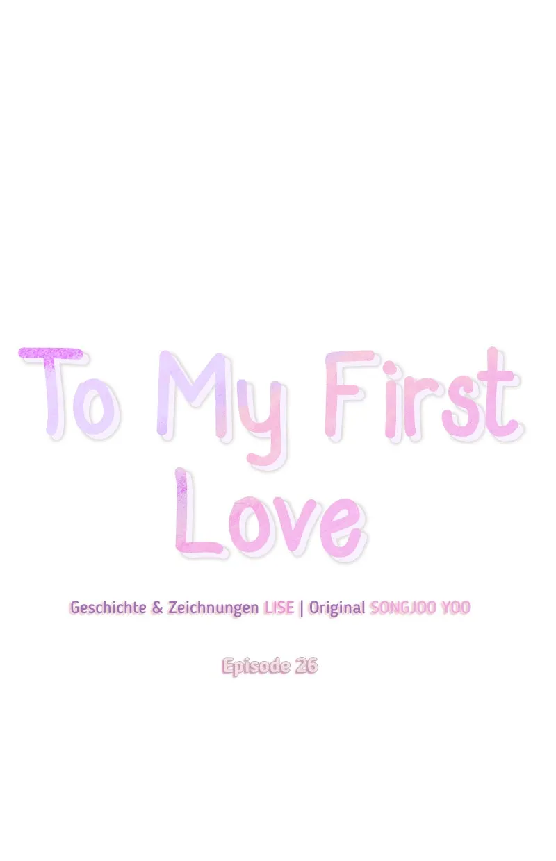 Read To My First Love DE Manga Online