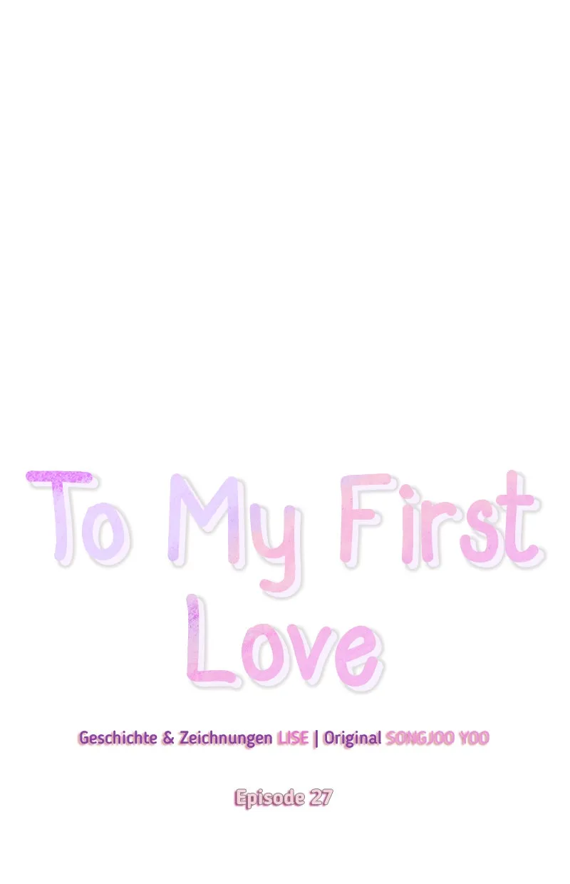 Read To My First Love DE Manga Online