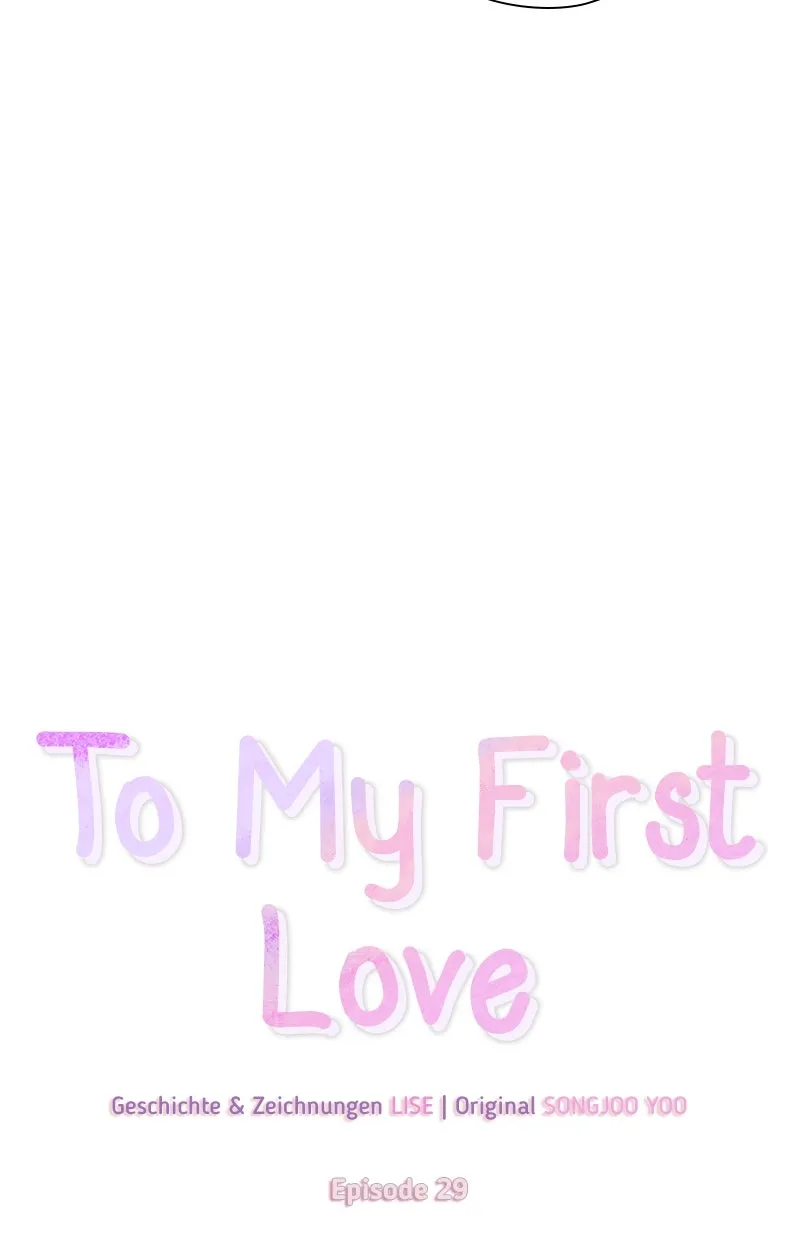 Read To My First Love DE Manga Online