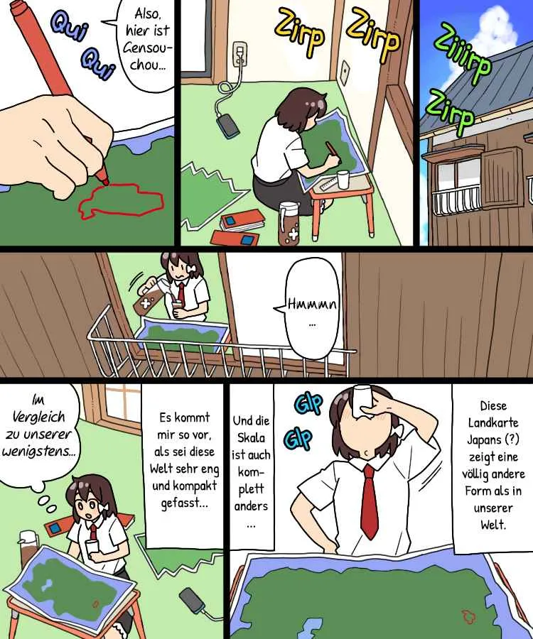 Read Touhou Project dj DE Manga Online