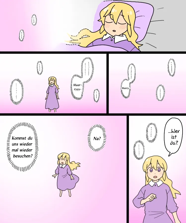 Read Touhou Project dj DE Manga Online
