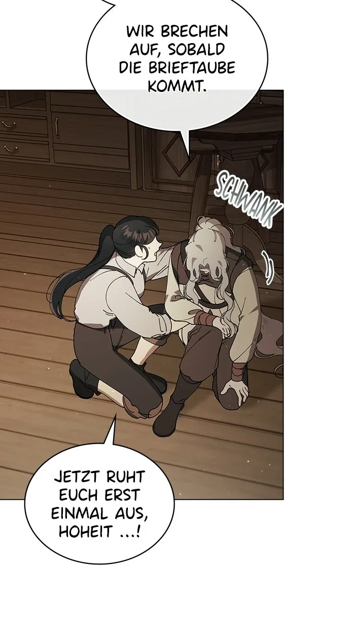 Read Unsere Ehe war nur ein Vertrag DE Manga Online