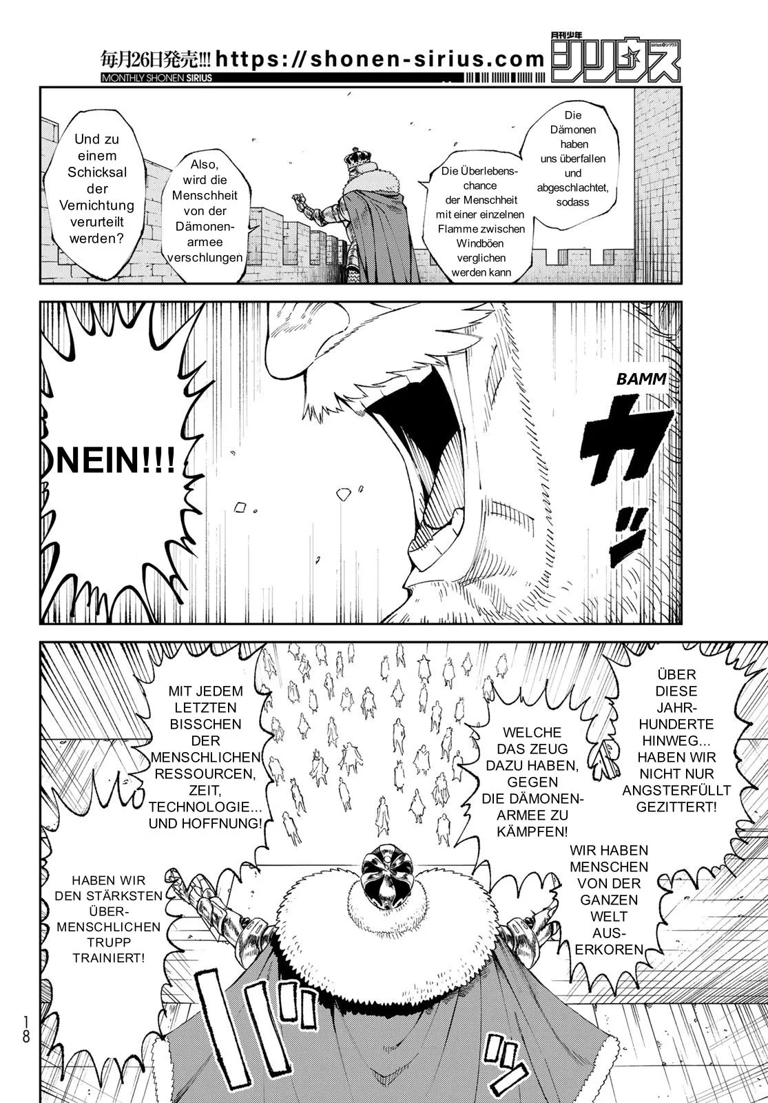 Read VERSUS DE Manga Online