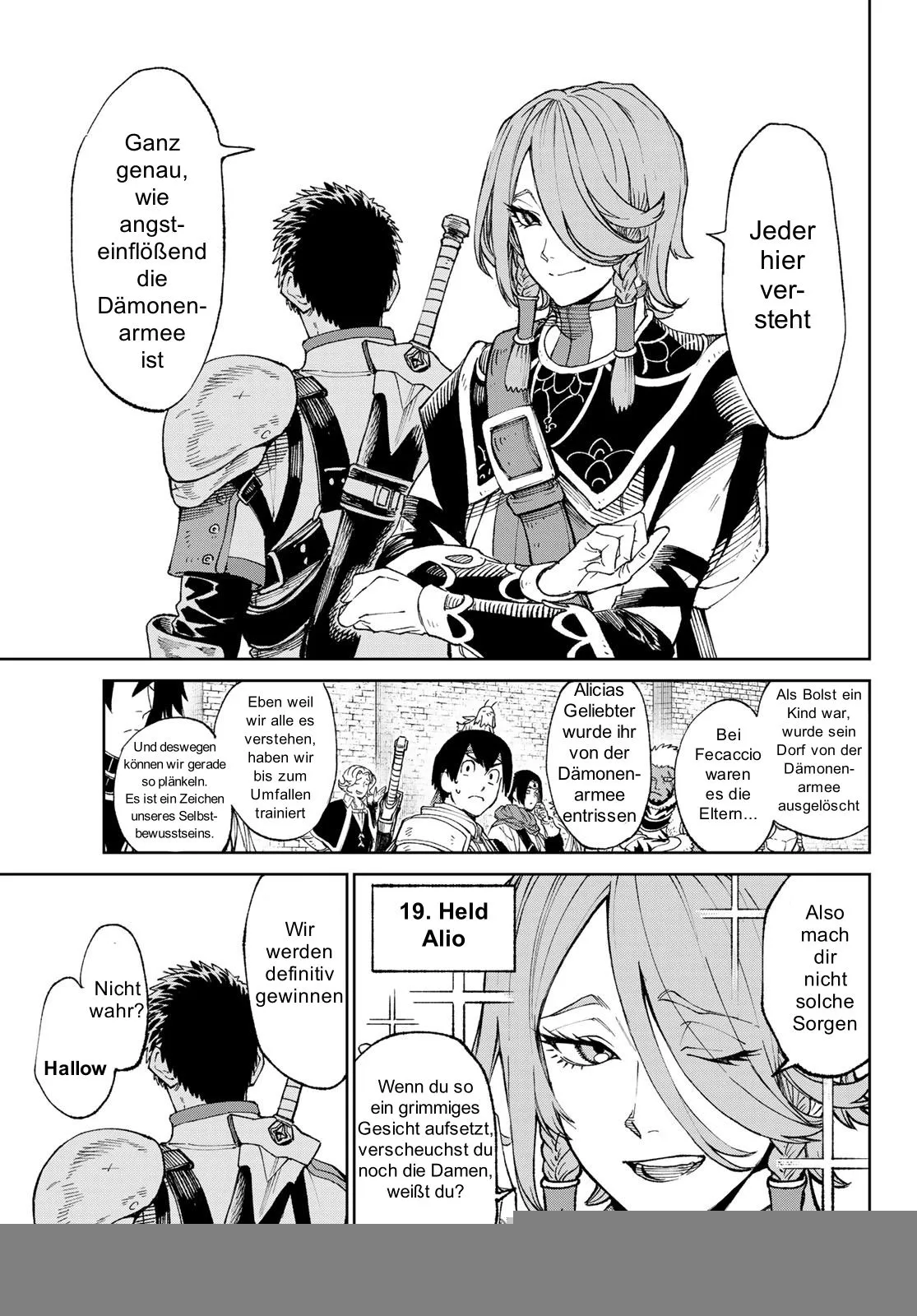 Read VERSUS DE Manga Online