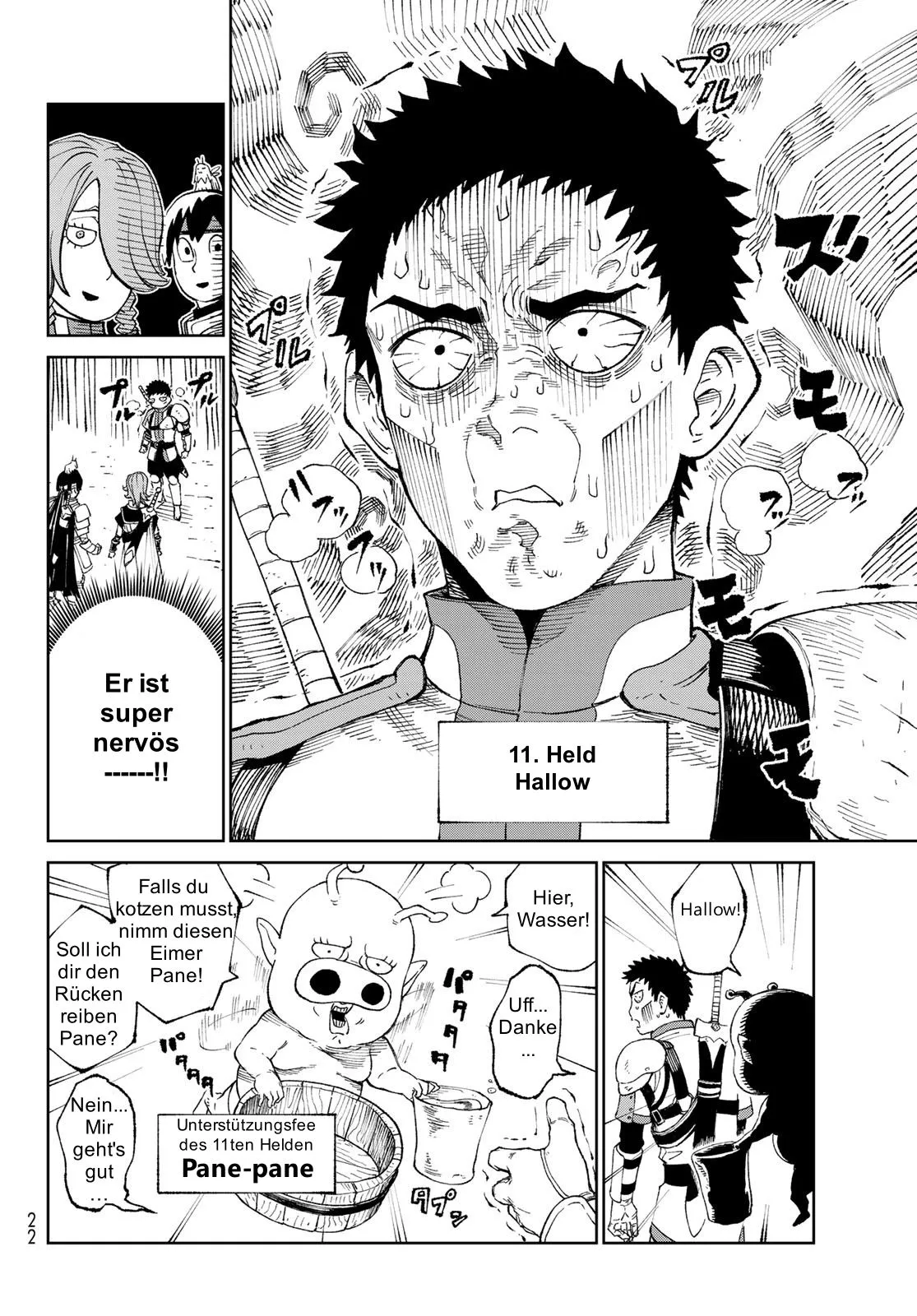 Read VERSUS DE Manga Online