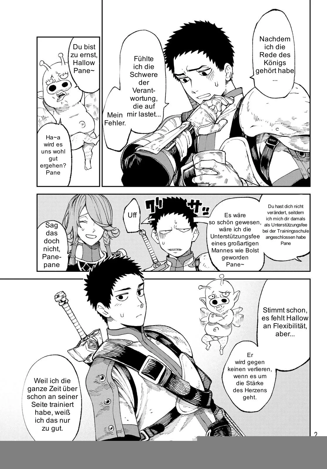 Read VERSUS DE Manga Online