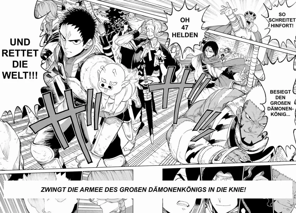 Read VERSUS DE Manga Online